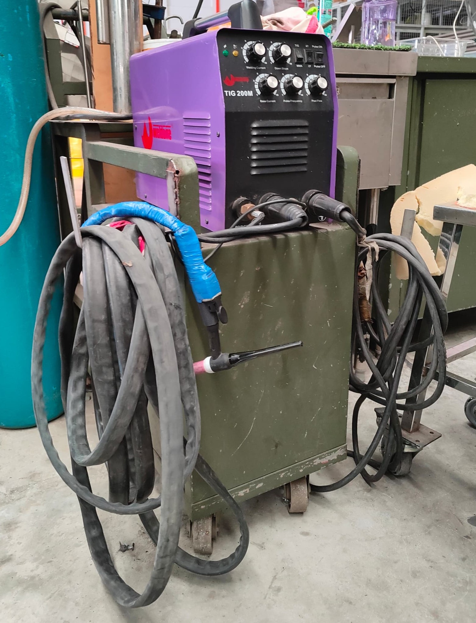 HL Steel Machine